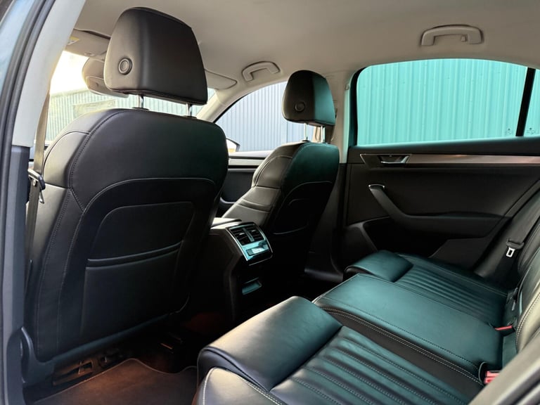 2020 Skoda Superb 2.0 TSI SE L DSG Euro 6 (s/s) 5dr HATCHBACK Petrol Automatic