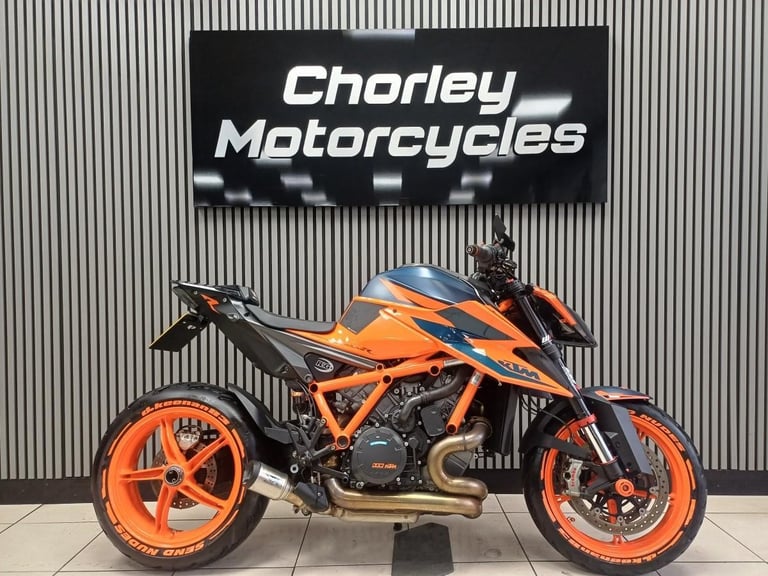 KTM 1290 SUPERDUKE R   21 REG    14304 MILES    DELIVERY    FINANCE    PX