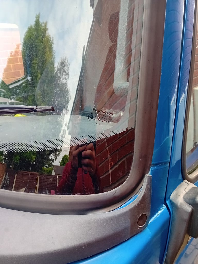 LDV CONVOY CAMPER VAN