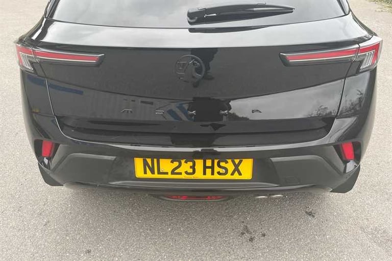 2023 Vauxhall Mokka 1.2i Turbo (136 PS) Ultimate 5 Door Petrol SUV *** 1 Owner / Full Vauxhall SU...