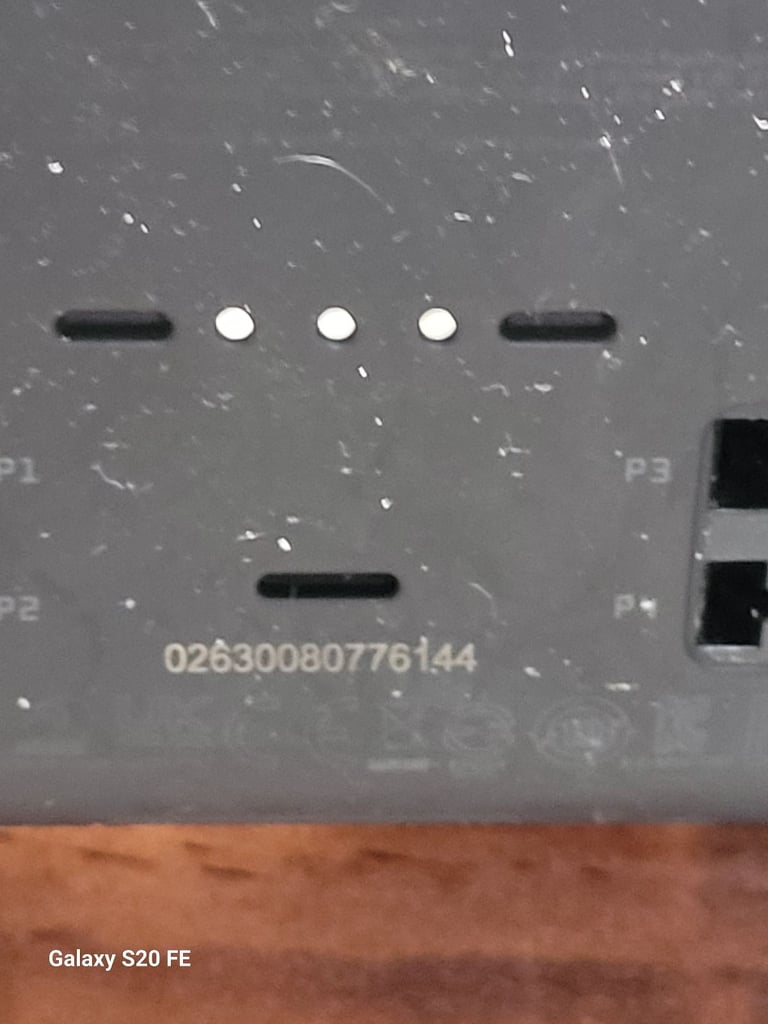 Xbox Controller Lot for Spares & Repairs - 6 Controllers Faulty/Joblot Deal