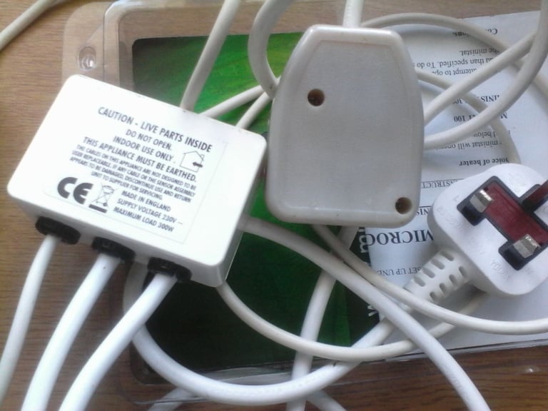 Microclimate minisat 300