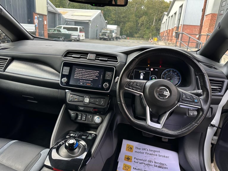 2019 Nissan Leaf 110kW Tekna 40kWh 5dr Auto HATCHBACK ELECTRIC Automatic