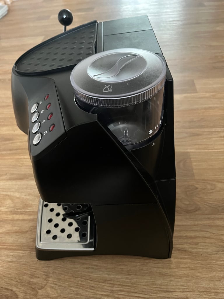 Coffee Grinder Fiat 500l Lavazza Espresso Machine LAVAZZA 500L