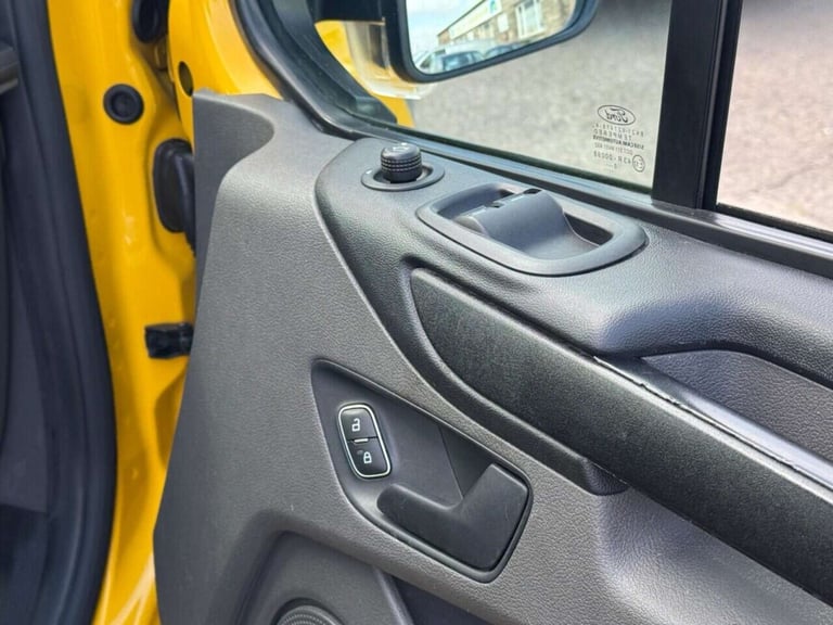2021 Ford Transit Custom 2.0 EcoBlue 130ps Low Roof Leader Van PANEL VAN DIESEL Manual
