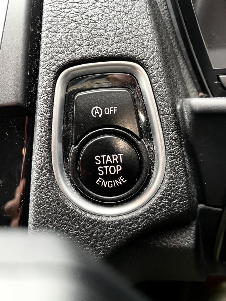 2017 BMW 1 Series 118i [1.5] Sport 5dr [Nav] HATCHBACK PETROL Manual