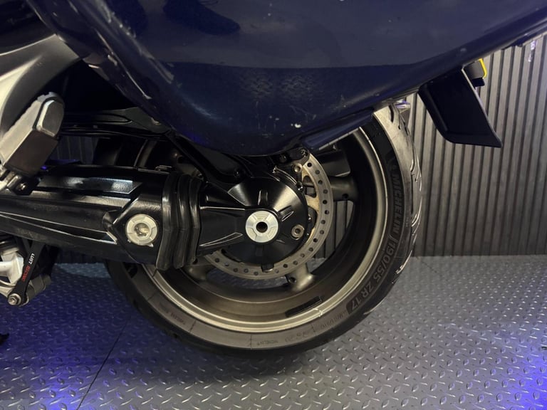 2014 Triumph Trophy 1200 1200 SE Euro 3