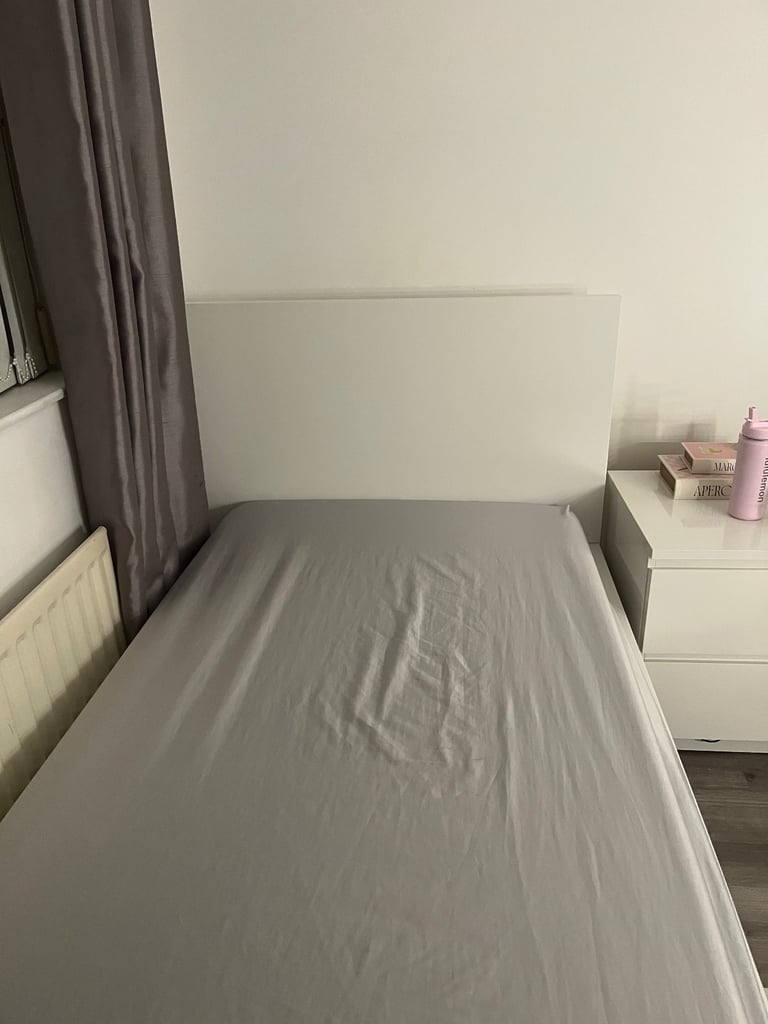 Single Bed Frame 