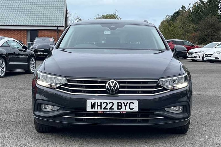 2022 Volkswagen Passat 1.5 TSI EVO SEL 5dr DSG ESTATE PETROL Automatic