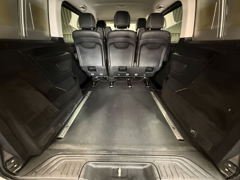 2019 Mercedes-Benz Vito 2.1 119 CDI BlueTEC Sport Crew Van Double Cab 5dr Diesel G-Tronic+ RWD L1...