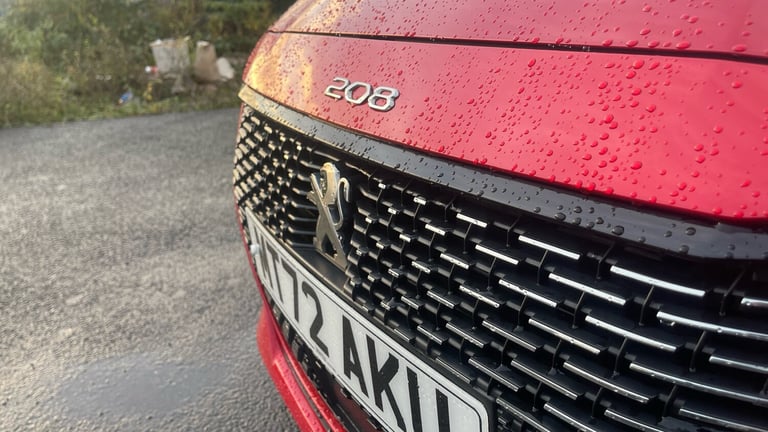 2022 Peugeot 208 1.2 PureTech 100 GT 5dr Petrol Hatchback Hatchback Petrol Manual