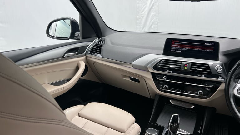 2021 BMW X3 xDrive20i M Sport 5dr Step Auto Petrol Estate Estate Petrol Automatic