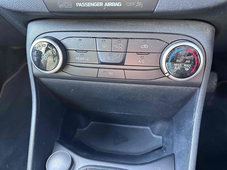 2021 Ford Fiesta Van T EcoBoost MHEV Sport Car Derived Van Petrol Manual