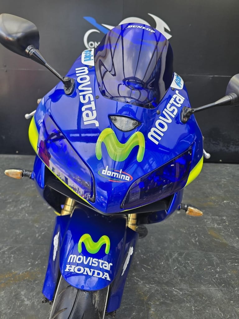 HONDA CBR 600 RR-6 HPI CLEAR 