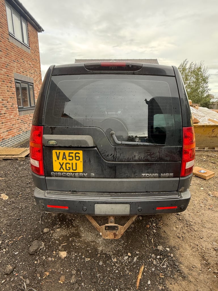 Land Rover, DISCOVERY, Estate, 2007, Other, 2720 (cc),5 doors - Image 3