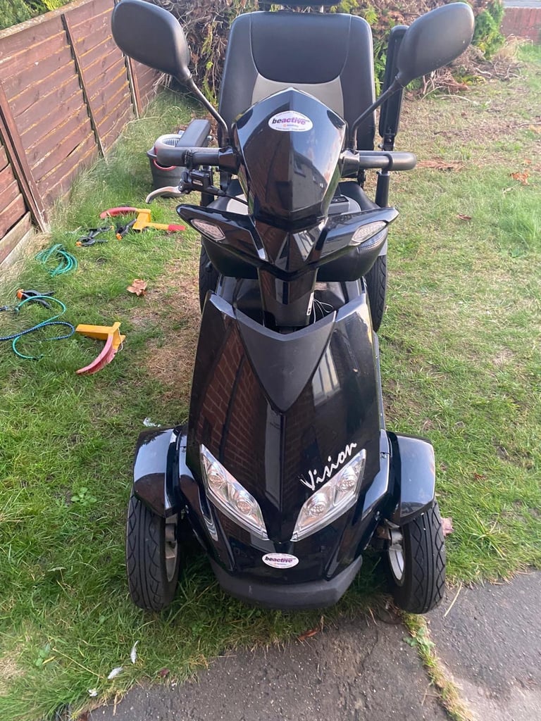 mobility scooter