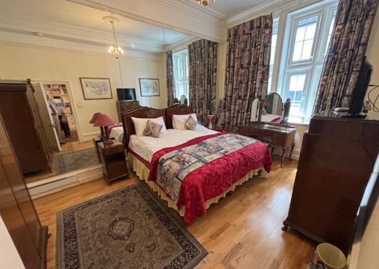 Bedroom Furniture Antique curated