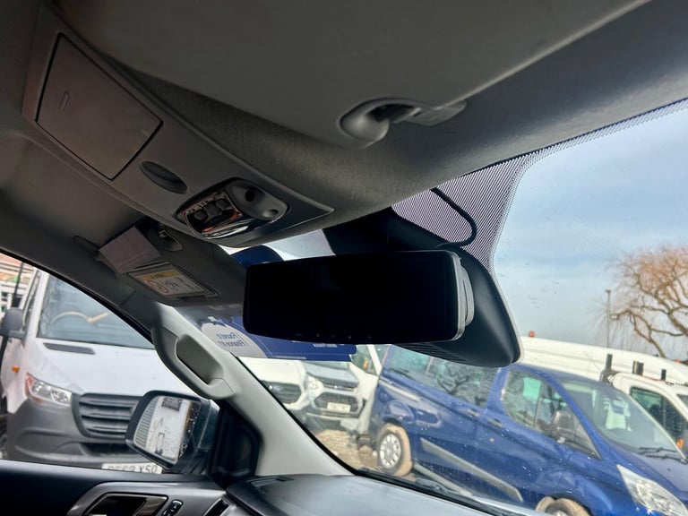 FORD RANGER 2.0 Ranger XLT Double Cab 2.0L EcoBlue 170PS AWD 6 Speed Manual 2021