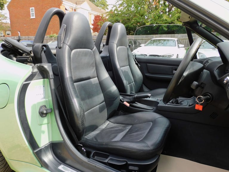 1998 BMW Z3 2.8 Z3 2dr Convertible Petrol Manual