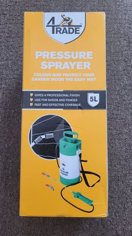 Pressure Sprayer in Bournemouth, Dorset Gumtree
