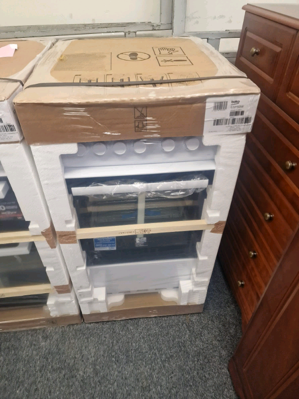 new 50 cms wide cooker We can sell this the same price as currys in