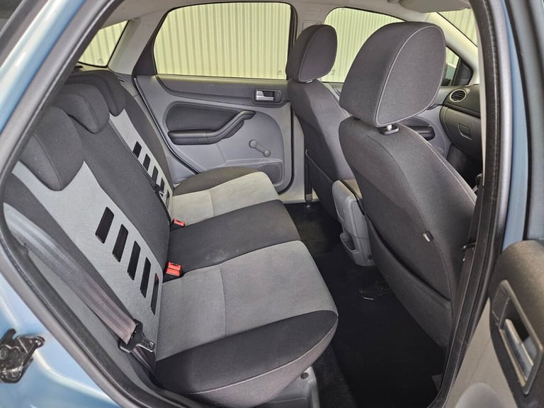 2009 Ford Focus 1.6 Zetec Hatchback 5dr Petrol Manual (161 g/km, 99 bhp) Hatchback Petrol Manual