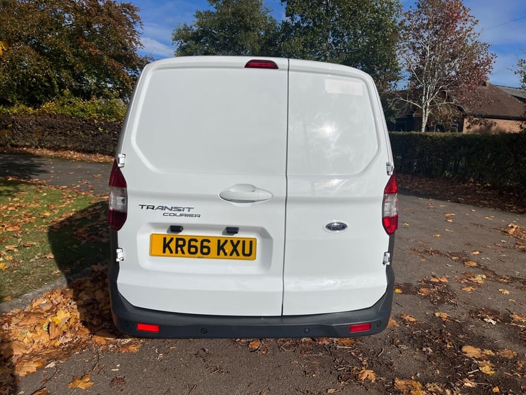 2016 Ford Transit Courier 1.5 TDCi Trend L1 Euro 6 5dr PANEL VAN Diesel Manual