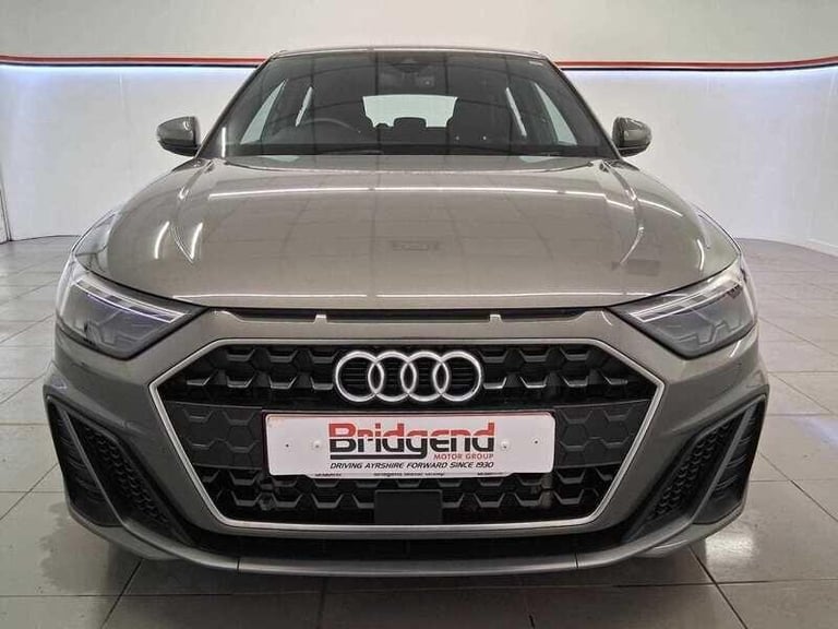 2020 Audi A1 1.0 TFSI 30 S line Sportback 5dr HATCHBACK Petrol Manual