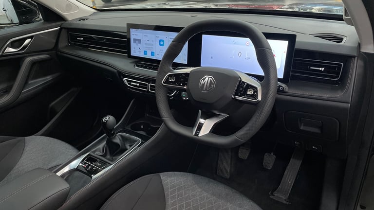 2024 MG HS 1.5 T-gdi SE Petrol