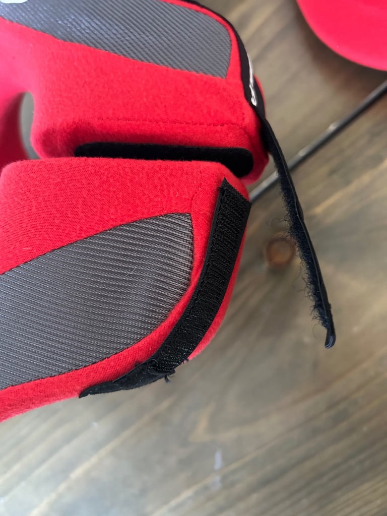 Alpinestars Sequence Youth Neck Support X 2 - NEW - WITH INVOICE