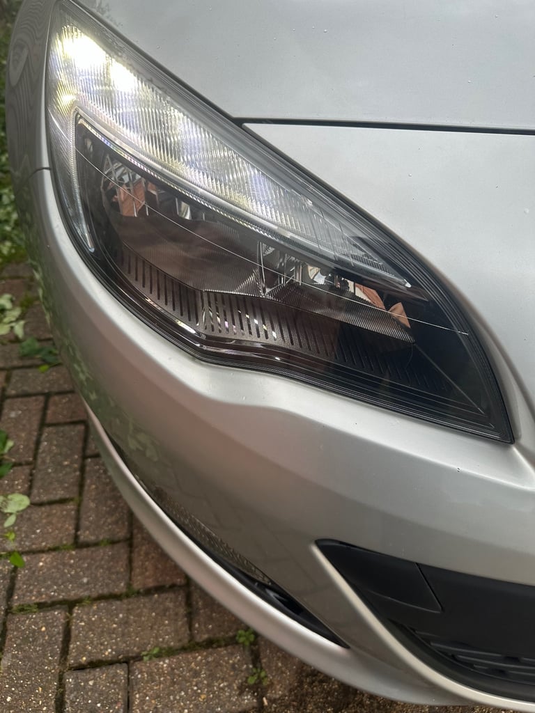 Vauxhall, ASTRA, Hatchback, 2013, Manual, 1398 (cc), 5 doors