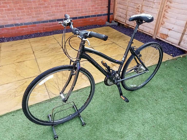 Marin Kentfield Ladies Aluminium Hybrid City Bike.