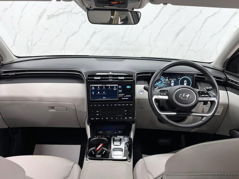 2023 Hyundai TUCSON 1.6 h T-GDi 13.8kWh Ultimate SUV 5dr Petrol Plug-in Hybrid Auto 4WD Euro 6  E...