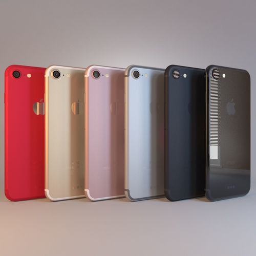 image for Apple Iphone 7 Like New Used Unlocked One Year Warranty 