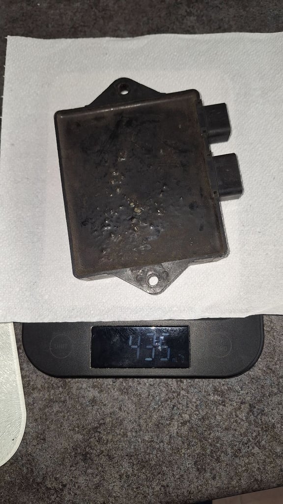 Yamaha xj900s diversion CDI unit