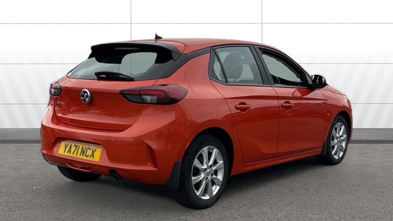 2022 Vauxhall Corsa 1.2 Turbo SE Edition 5dr Petrol Hatchback Hatchback Petrol Manual