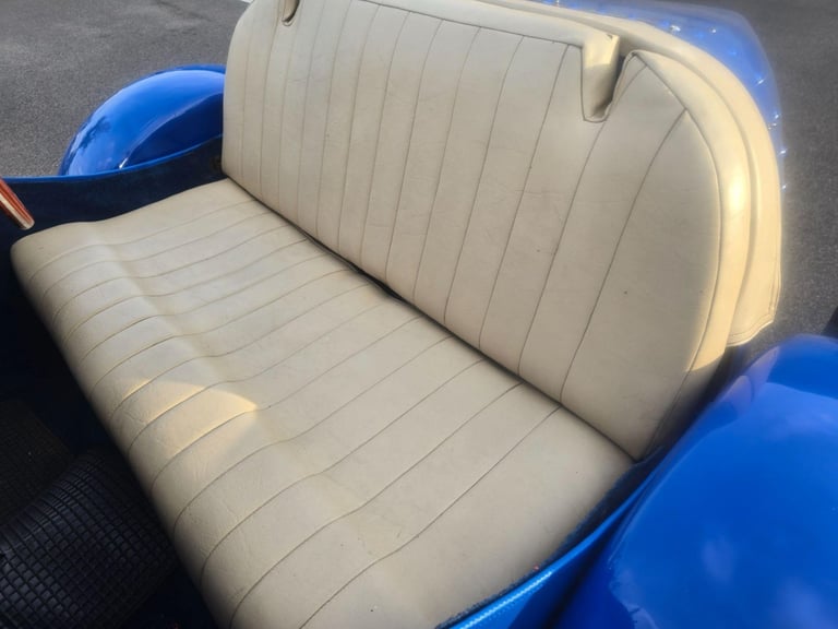 1978 Bugatti Type PETROL Manual