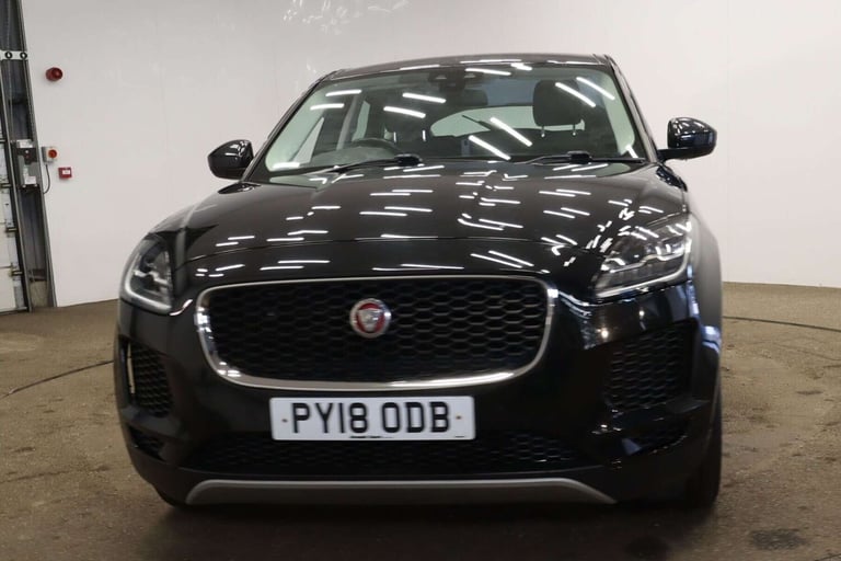 2018 Jaguar E-Pace 2.0d 5dr 2WD ESTATE DIESEL Manual