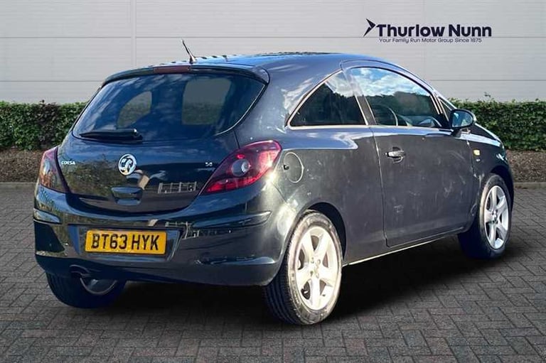 2013 Vauxhall Corsa 1.4 SXi 3dr Auto [AC] HATCHBACK PETROL Automatic