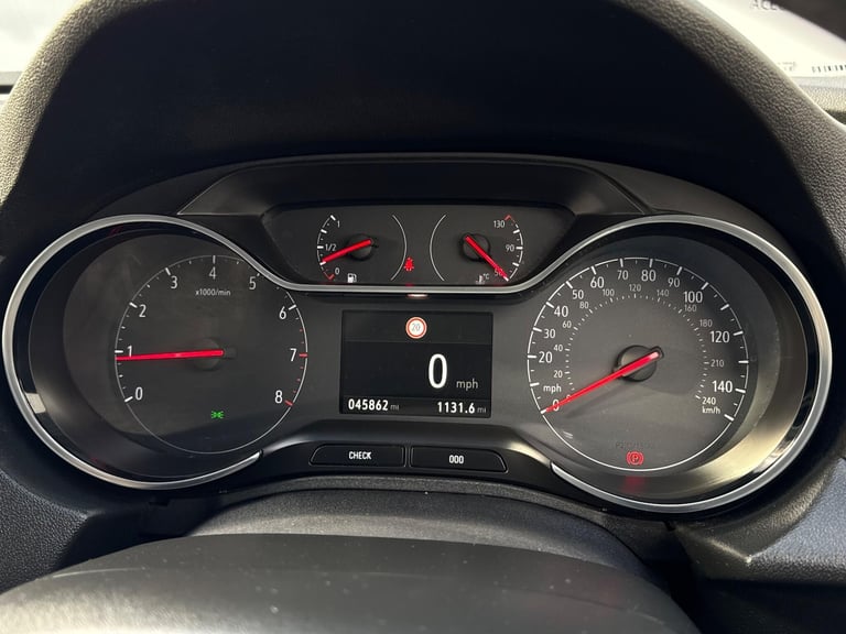 2020 Vauxhall Grandland X 1.2 Turbo SRi Nav 5dr HATCHBACK PETROL Manual