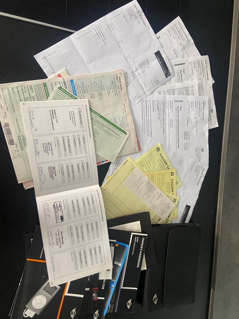 2008 MINI Convertible 1.6 Cooper S Euro 4 2dr CONVERTIBLE Petrol Manual