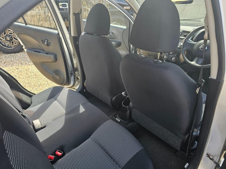  Nissan Micra 1.2 Acenta Limited Edition CVT Euro 5 5dr (SNav) Petrol Automatic