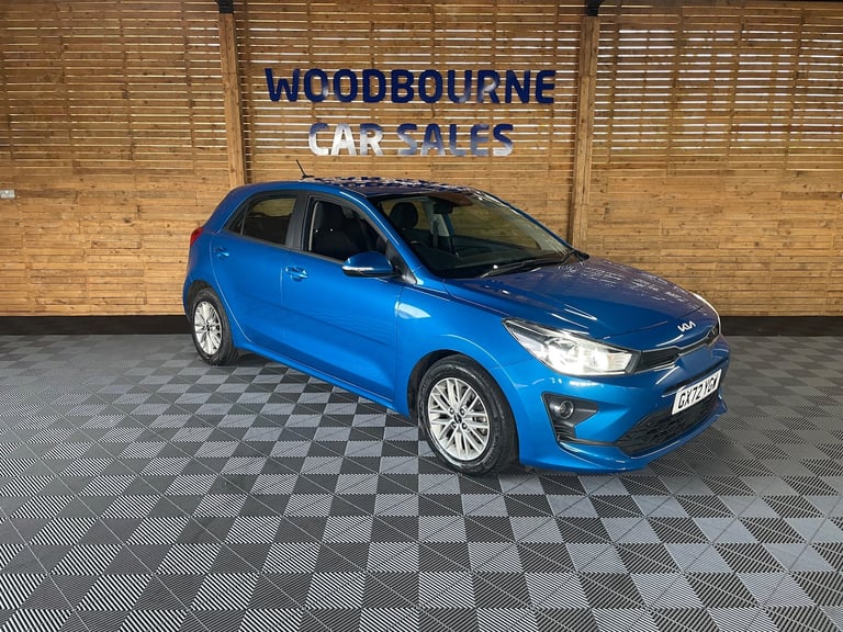 image for 2022 Kia Rio 1.2 DPi 2 5dr Petrol