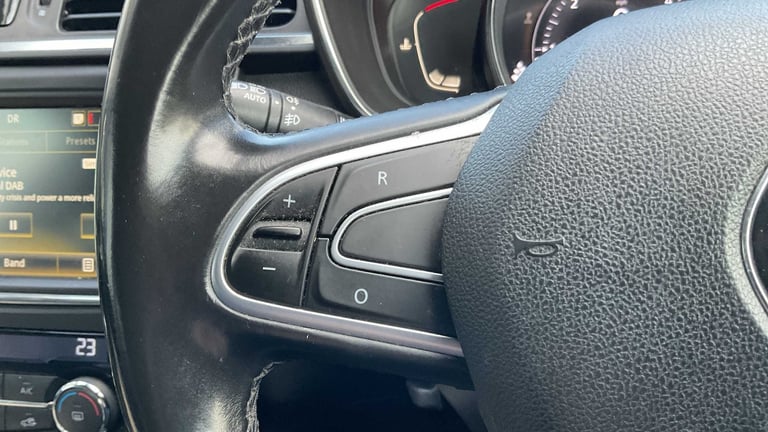 2018 Renault Kadjar 1.6 dCi Signature Nav 5dr Hatchback Diesel Manual