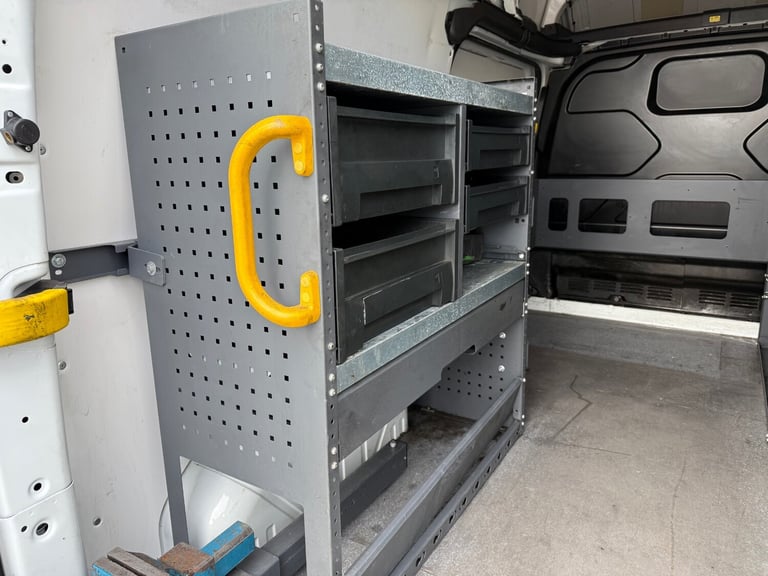 2018 Ford Transit Custom 2.0 TDCi 130ps 340 High Roof Van LWB  PANEL VAN Diesel Manual