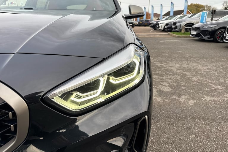 2022 BMW 1 Series M135i xDrive 5dr Step Auto Hatchback Petrol Automatic