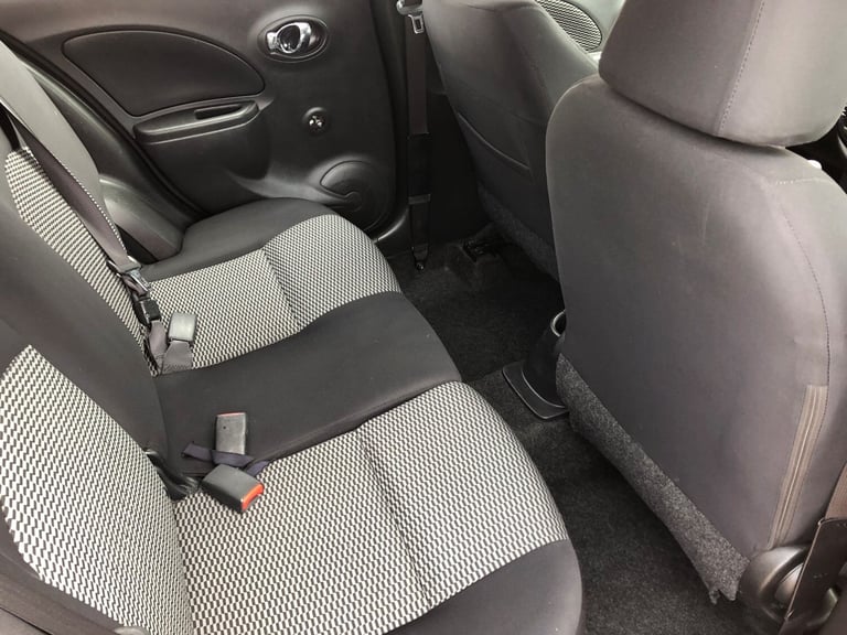 2015 Nissan Micra 1.2 Acenta 5dr Petrol