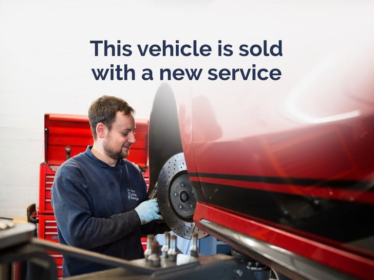 2023 Renault Trafic dCi Blue SL28 Sport Panel Van Diesel Manual