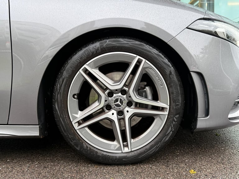 2020 Mercedes-Benz A-Class A200d AMG Line 5dr Auto HATCHBACK DIESEL Automatic