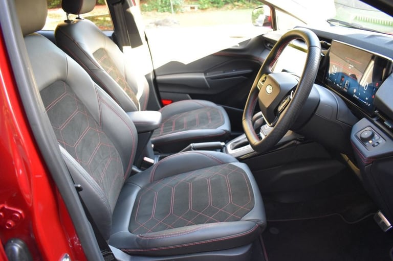 2025 Ford Puma 1.0T EcoBoost MHEV ST-Line X SUV 5dr Petrol Hybrid DCT Euro 6 (s/s) (155 ps Automatic